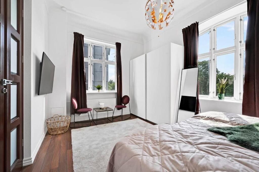 The Modern Breakaway In Aarhus Apartment Exterior photo