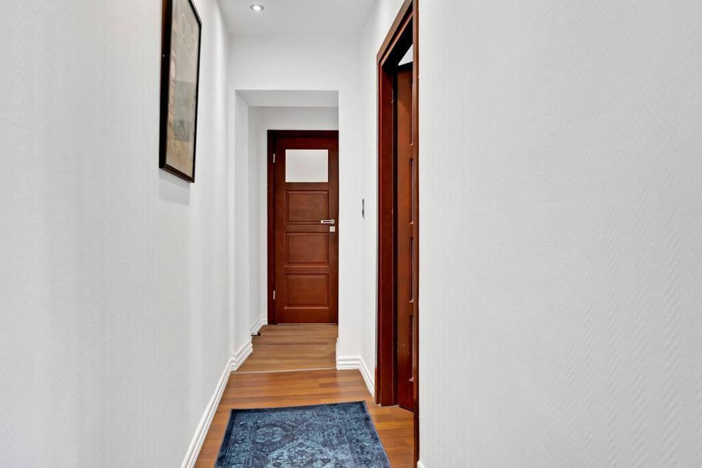The Modern Breakaway In Aarhus Apartment Exterior photo