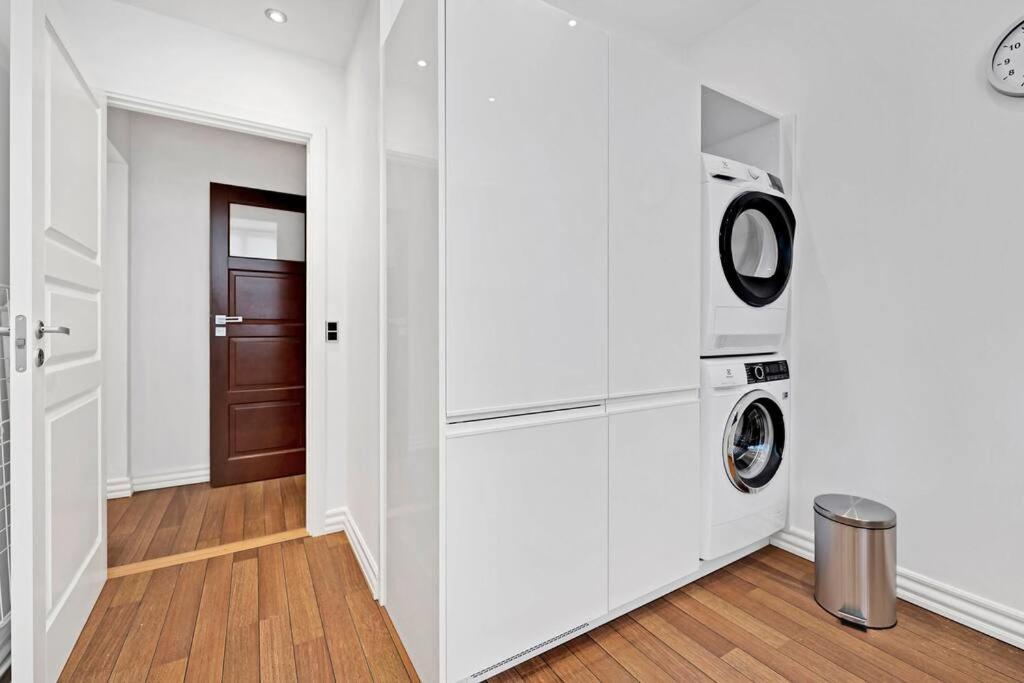 The Modern Breakaway In Aarhus Apartment Exterior photo